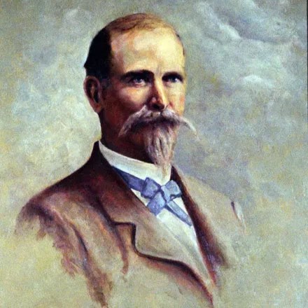 Portrait of Powell Clayton