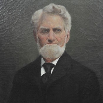 Preston Hopkins Leslie portrait