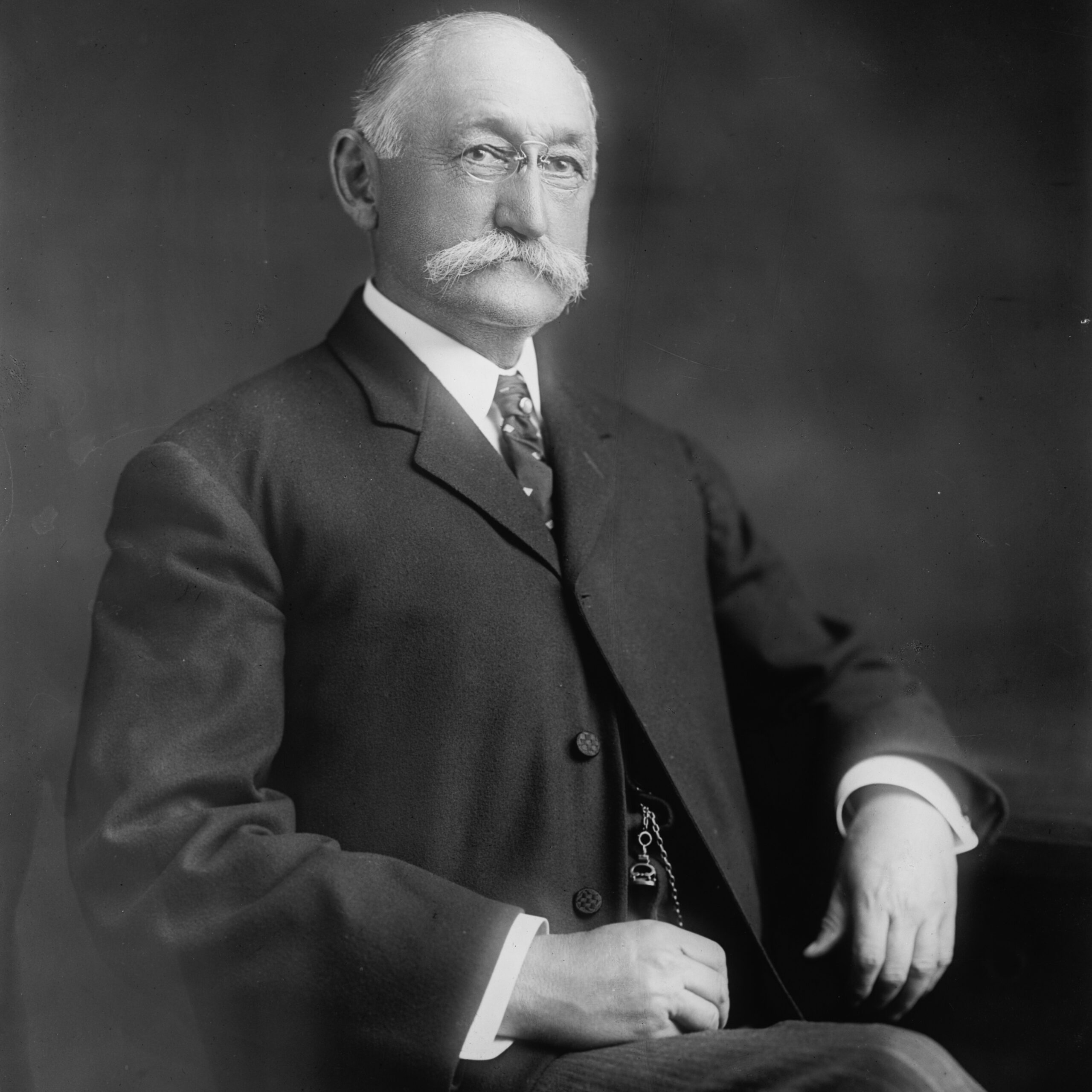 Preston Lea portrait