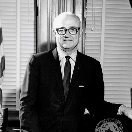 Preston Smith portrait