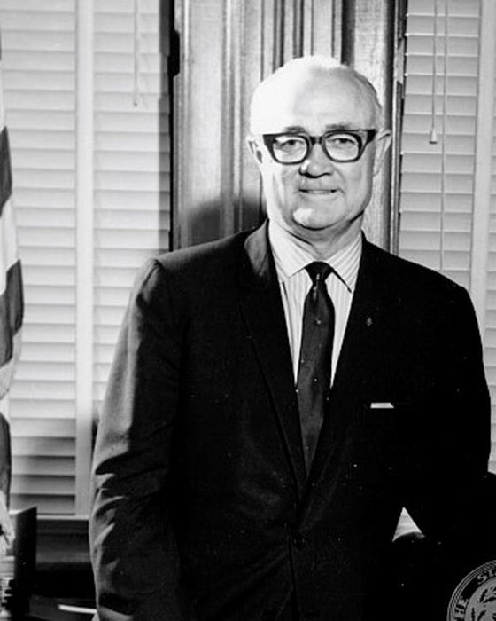 Portrait of Preston Smith