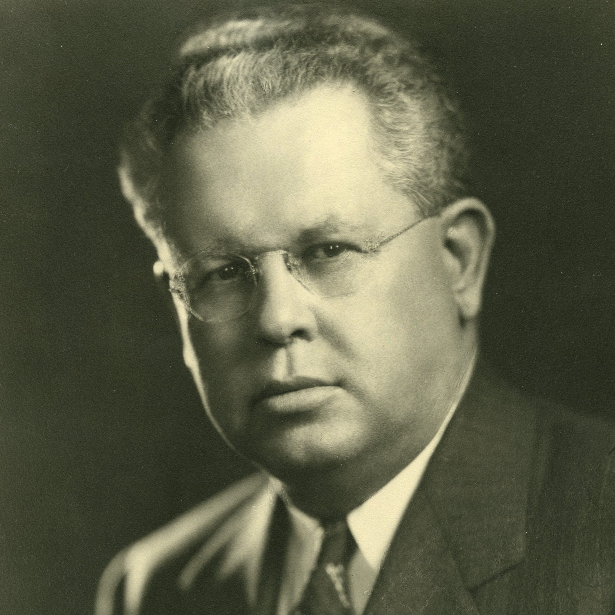 Ralph Lawrence Carr portrait