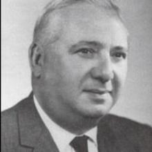 Ralph M. Paiewonsky portrait