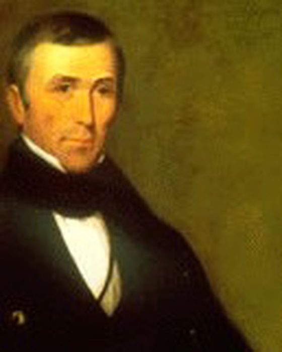 Portrait of Ratliff Boon