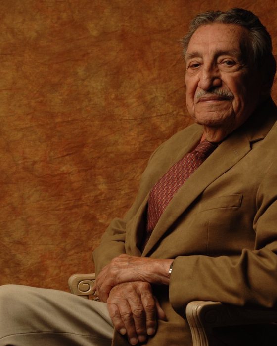 Portrait of Raul H. Castro