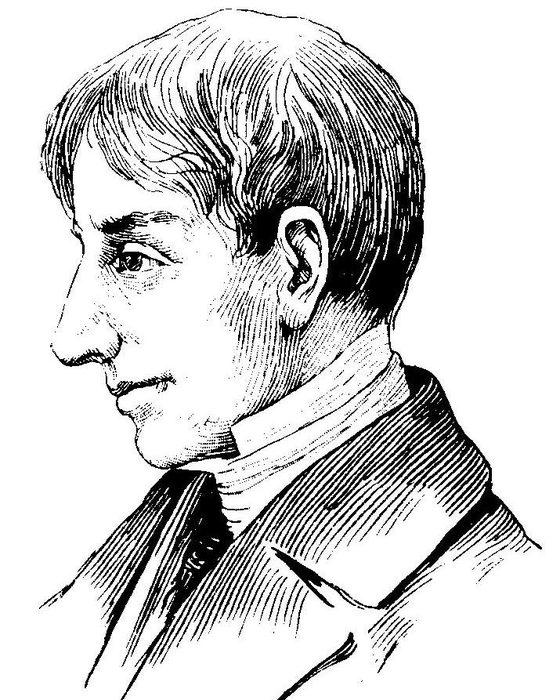 Portrait of Rawlins Lowndes