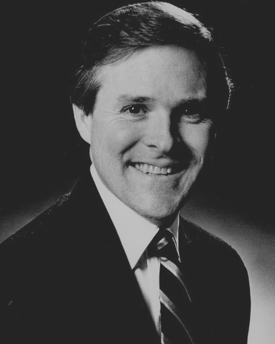 Portrait of Raymond Edwin Mabus