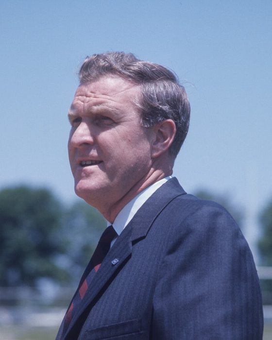 Portrait of Raymond Philip Shafer