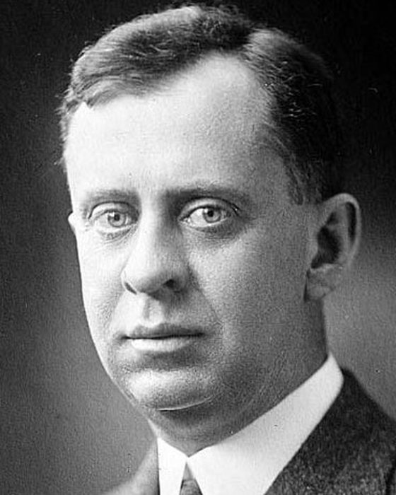 Portrait of Redfield Proctor Jr.