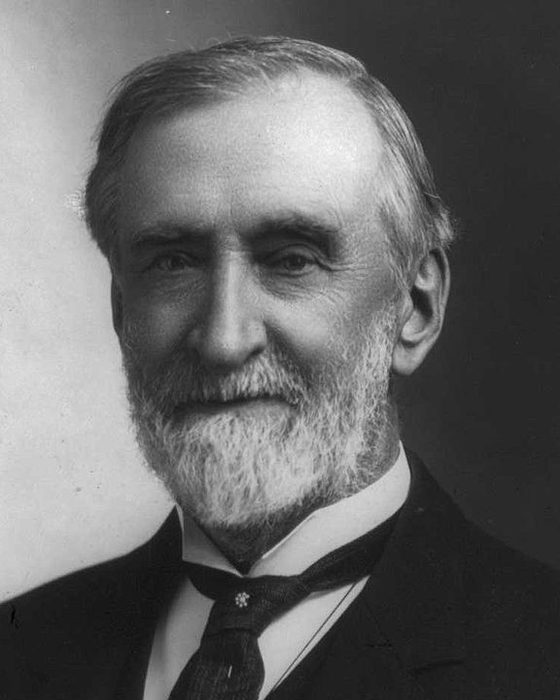 Portrait of Redfield Proctor Sr.