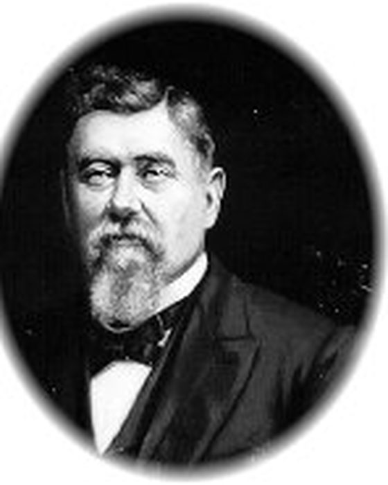 Portrait of Reinhold Sadler