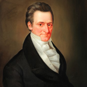 Portrait of Return Jonathan Meigs