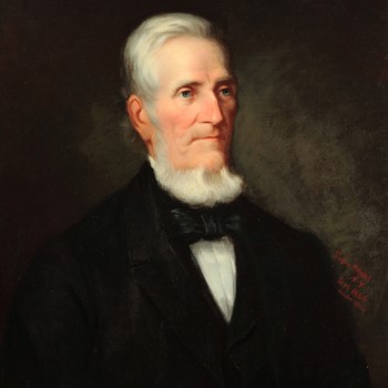 Reuben Wood portrait