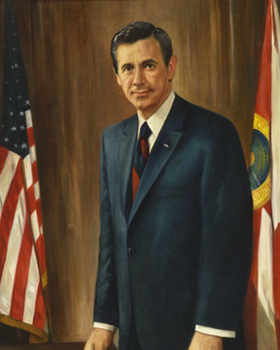 Portrait of Reubin O’Donovan Askew