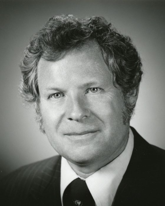 Portrait of Richard A. Snelling