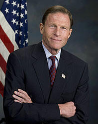 Richard Blumenthal portrait