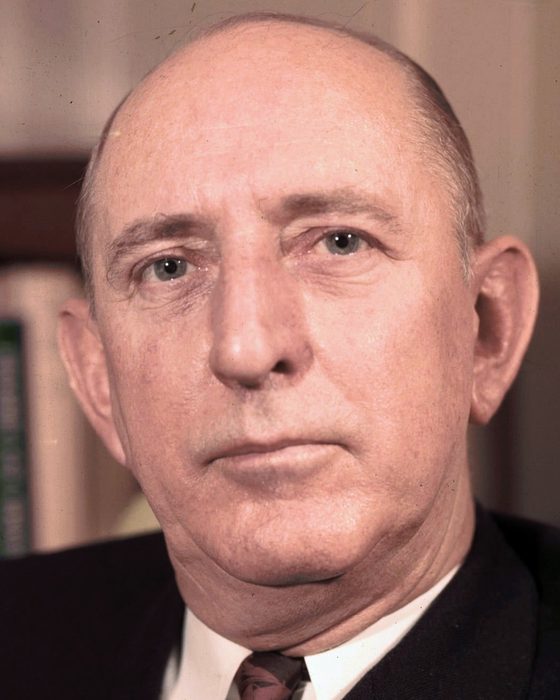 Portrait of Richard Brevard Russell