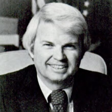 Portrait of Richard D. Lamm