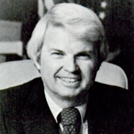 Richard D. Lamm portrait