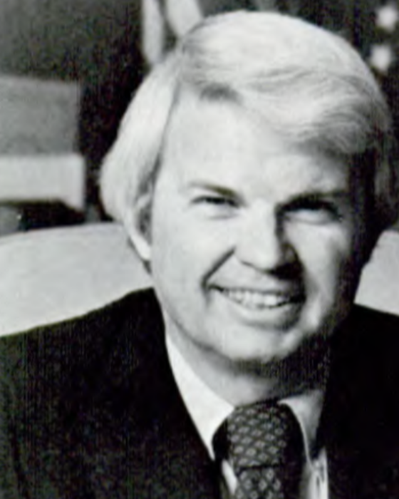 Portrait of Richard D. Lamm