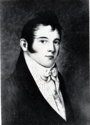 Richard Dobbs Spaight Jr. portrait