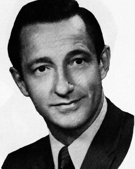 Portrait of Richard Francis Kneip