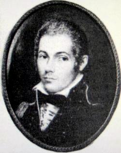 Richard Howell portrait