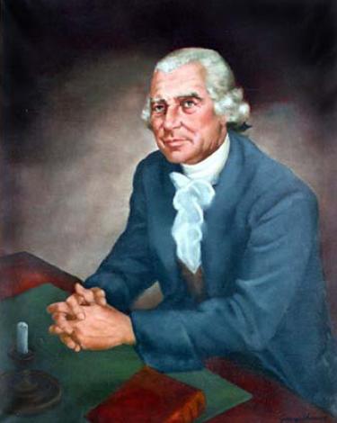 Richard Howley portrait