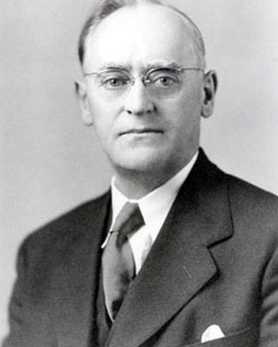 Portrait of Richard Manning Jeffries