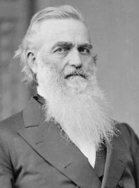 Richard Moore Bishop portrait