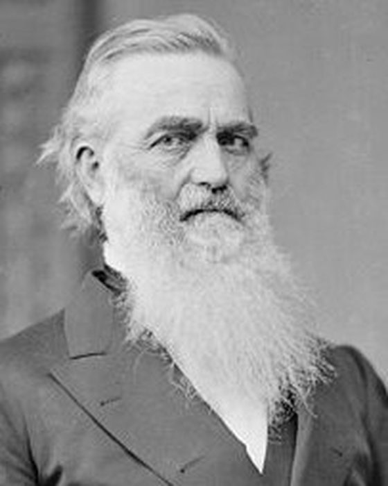 Portrait of Richard Moore Bishop