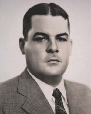 Richard Webster Leche portrait