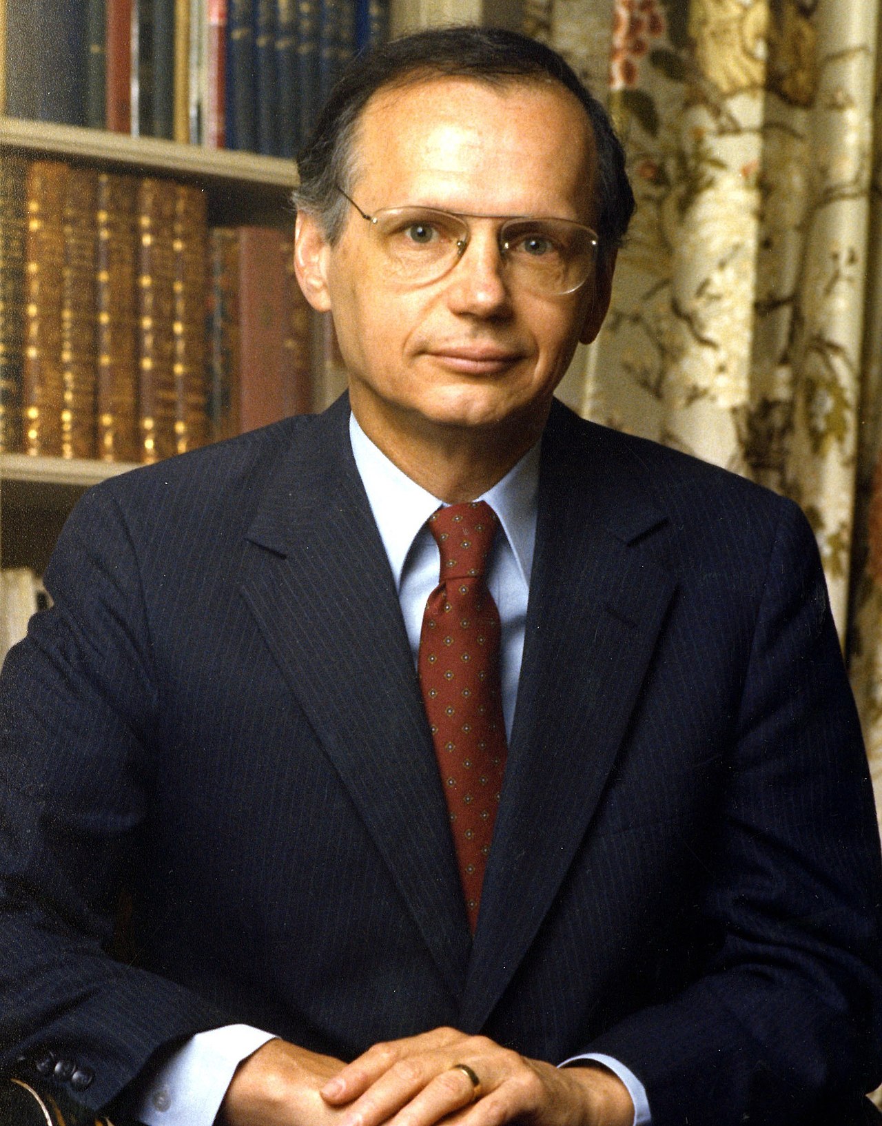 Richard Wilson Riley portrait