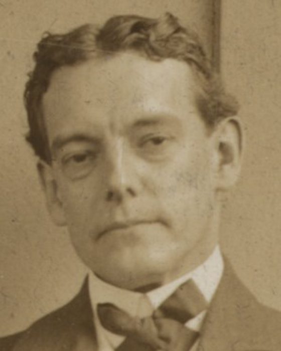 Portrait of Richard Yates Jr.