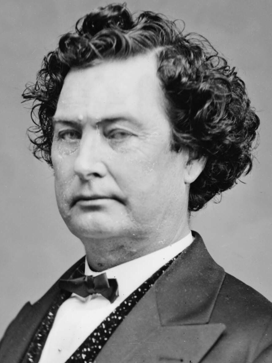 Richard Yates Sr. portrait