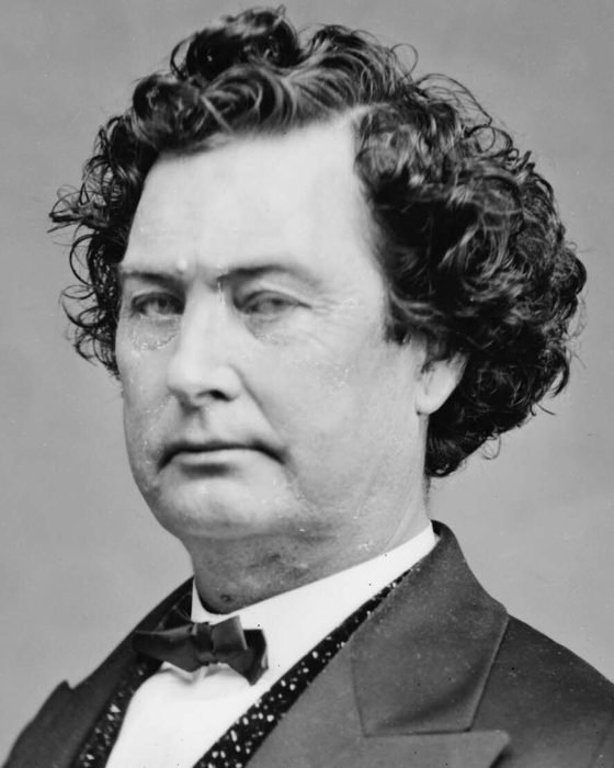 Portrait of Richard Yates Sr.