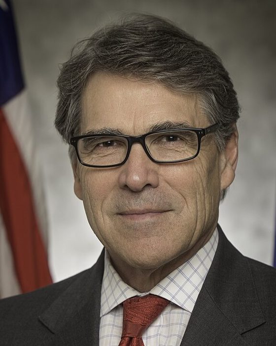 Portrait of Rick Perry