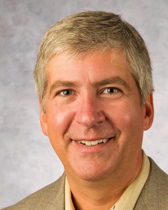 Portrait of Rick Snyder