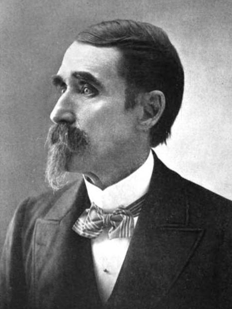 Portrait of Ridgley Ceylon Powers