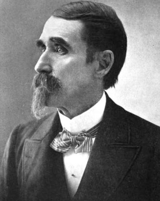 Portrait of Ridgley Ceylon Powers