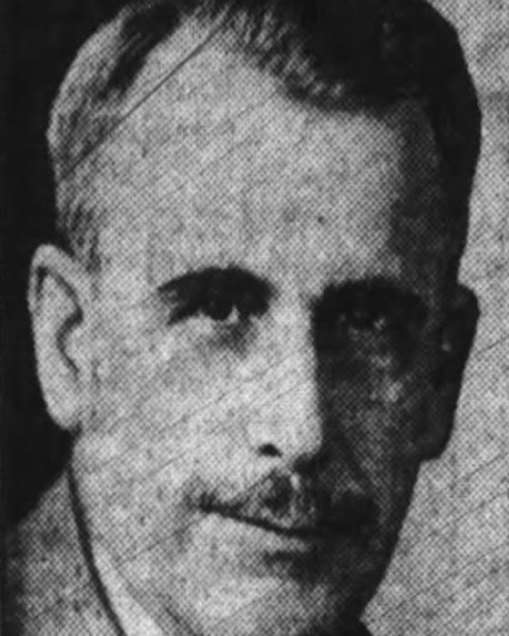 Portrait of Robert Archer Cooper