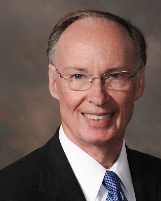 Portrait of Robert Bentley