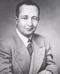 Robert Berkey Crosby portrait