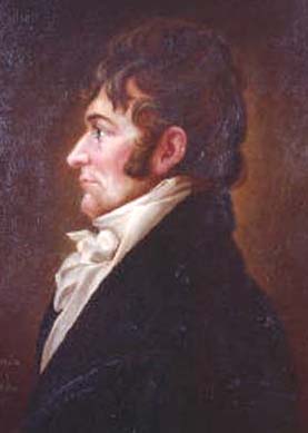 Portrait of Robert Bowie