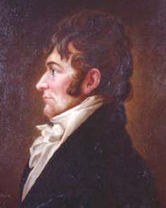 Portrait of Robert Bowie