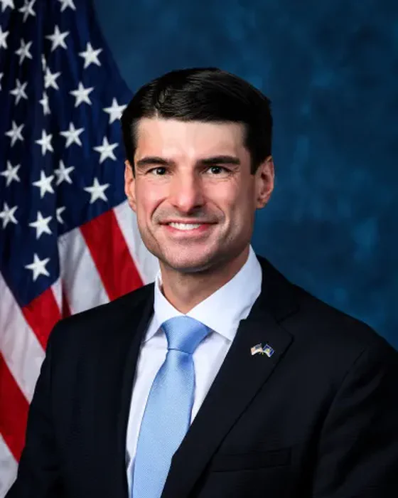 Portrait of Robert P. Bresnahan, Jr.