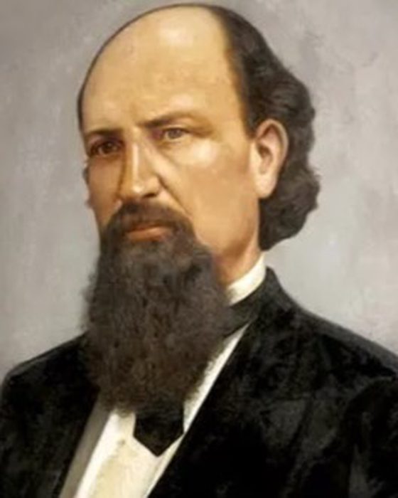 Portrait of Robert Burns Lindsay