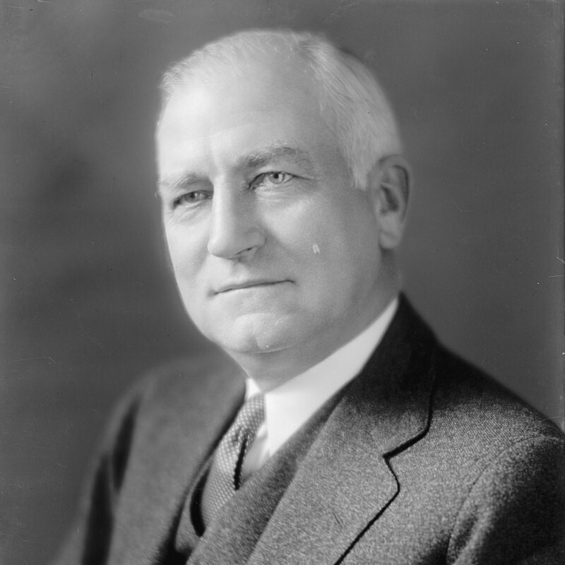 Robert Davis Carey portrait