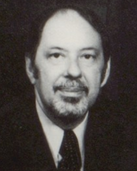 Portrait of Robert F. Bennett