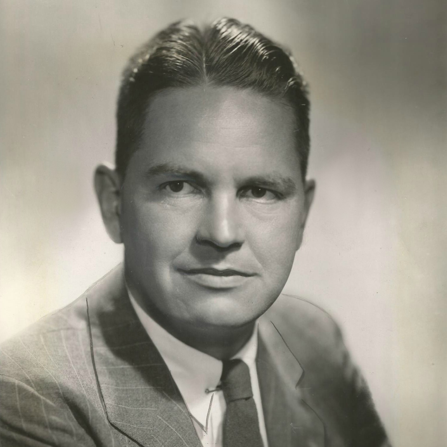 Robert Fiske Bradford portrait